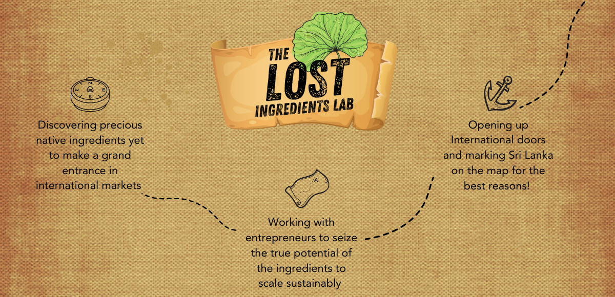 Lost Ingredients Lab